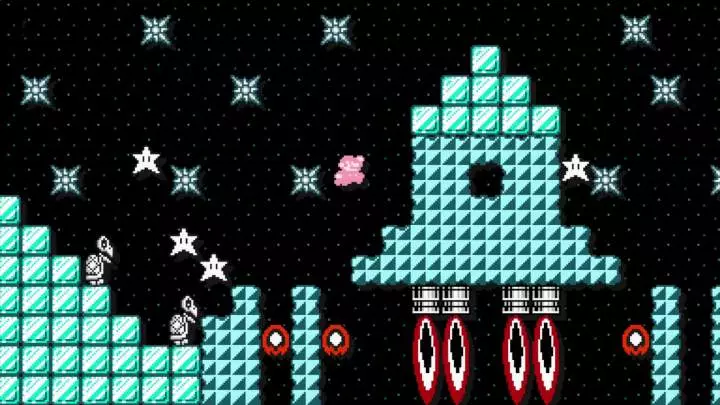 Super Mario Maker - Wii U