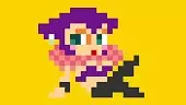 Super Mario Maker: Barbara the Bat