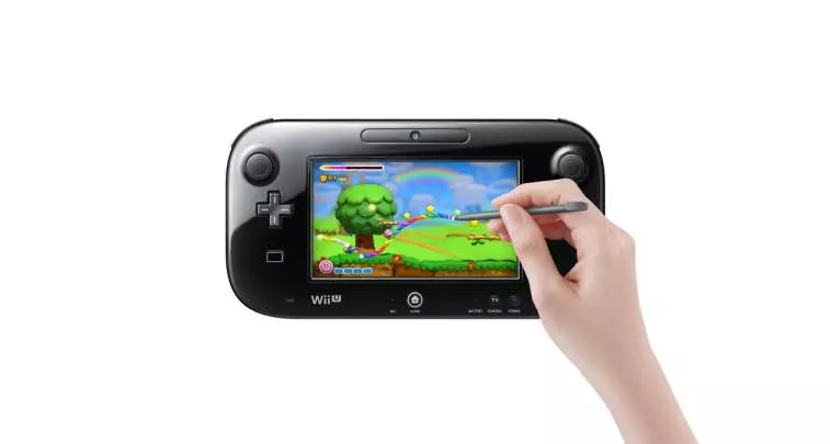 Kirby y el Pincel del Arcoíris