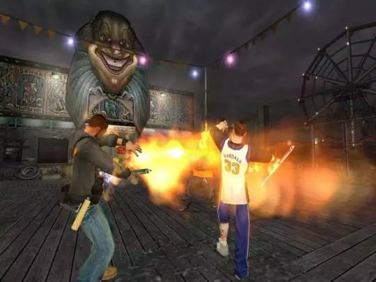 Marc Ecko's Getting Up