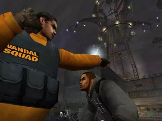 Marc Ecko's Getting Up