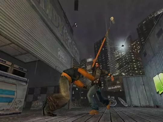 Marc Ecko's Getting Up - PC