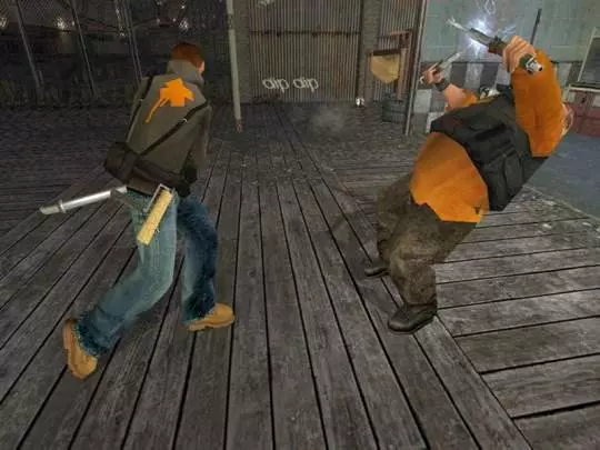 Marc Ecko's Getting Up