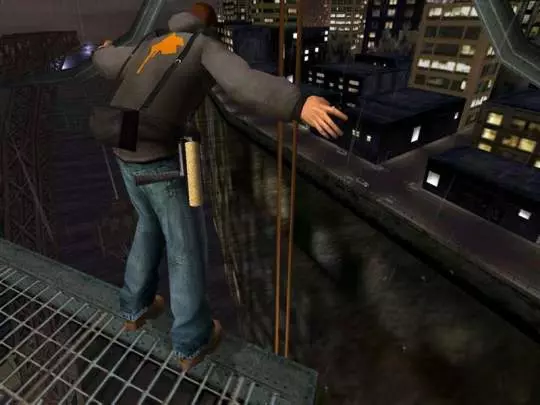 Marc Ecko's Getting Up