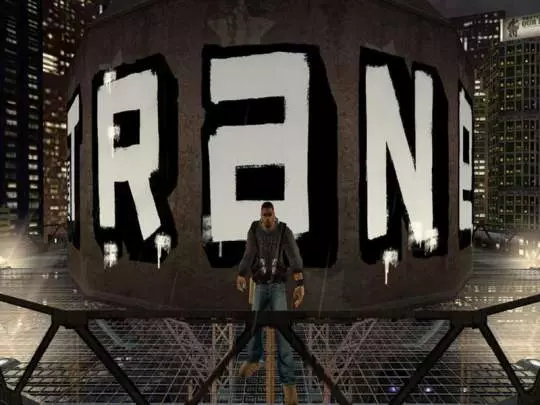 Marc Ecko's Getting Up: Contents Under Pressure