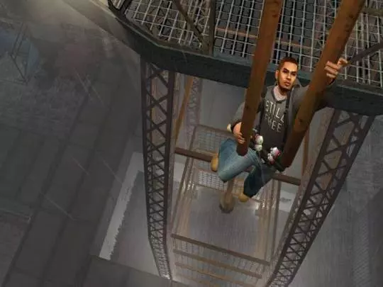 Marc Ecko's Getting Up - PC