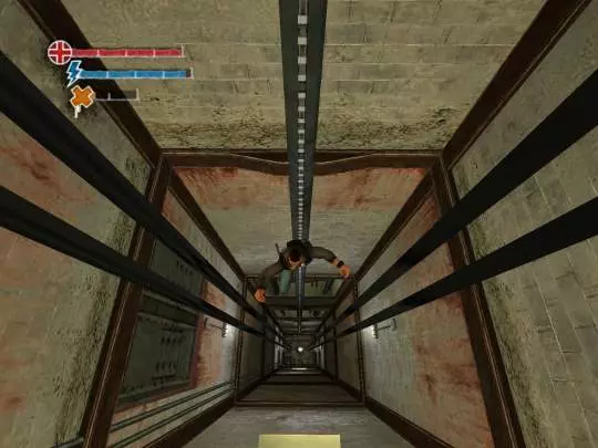 Marc Ecko's Getting Up: Contents Under Pressure