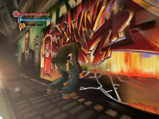 Marc Ecko's Getting Up