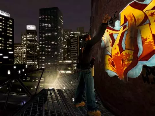 Marc Ecko's Getting Up - PC