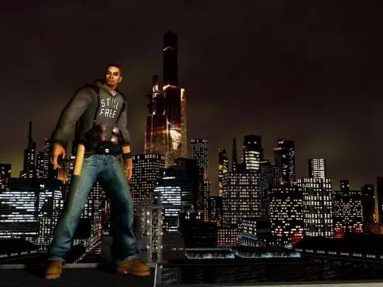 Marc Ecko's Getting Up