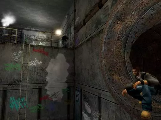 Marc Ecko's Getting Up - PC