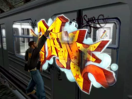 Marc Ecko's Getting Up