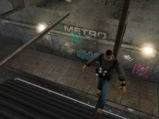 Marc Ecko's Getting Up