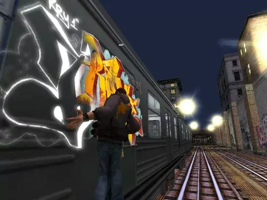 Marc Ecko's Getting Up