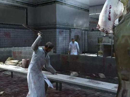 Marc Ecko's Getting Up - PC