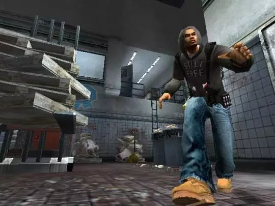 Marc Ecko's Getting Up