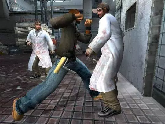 Marc Ecko's Getting Up