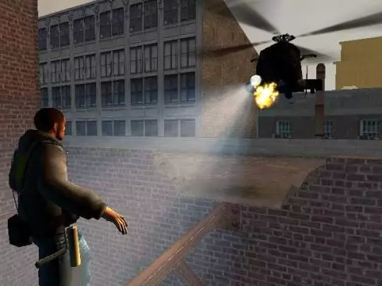 Marc Ecko's Getting Up: Contents Under Pressure