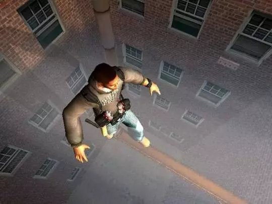 Marc Ecko's Getting Up - PC