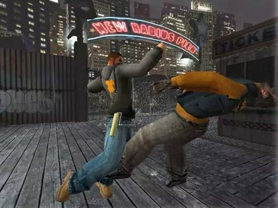 Marc Ecko's Getting Up