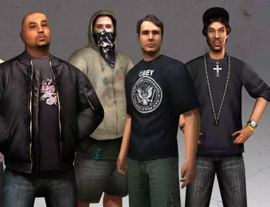 Marc Ecko's Getting Up: Contents Under Pressure