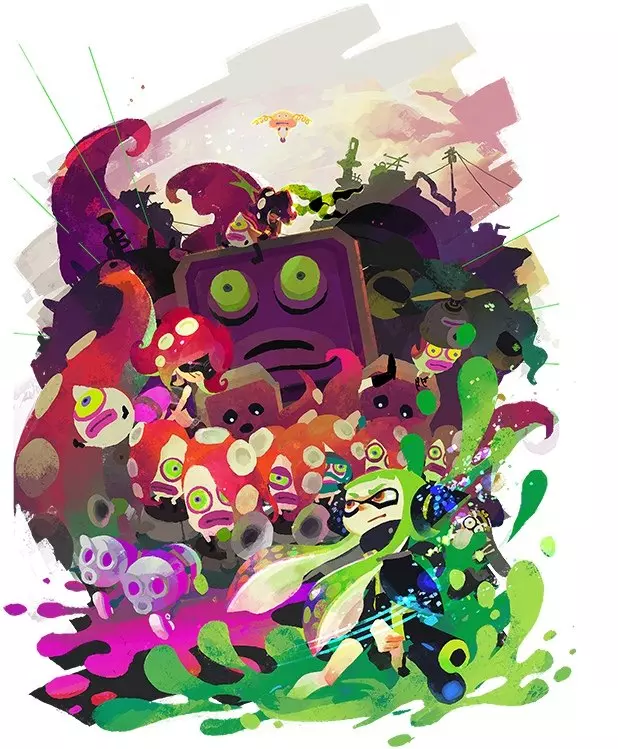 Splatoon