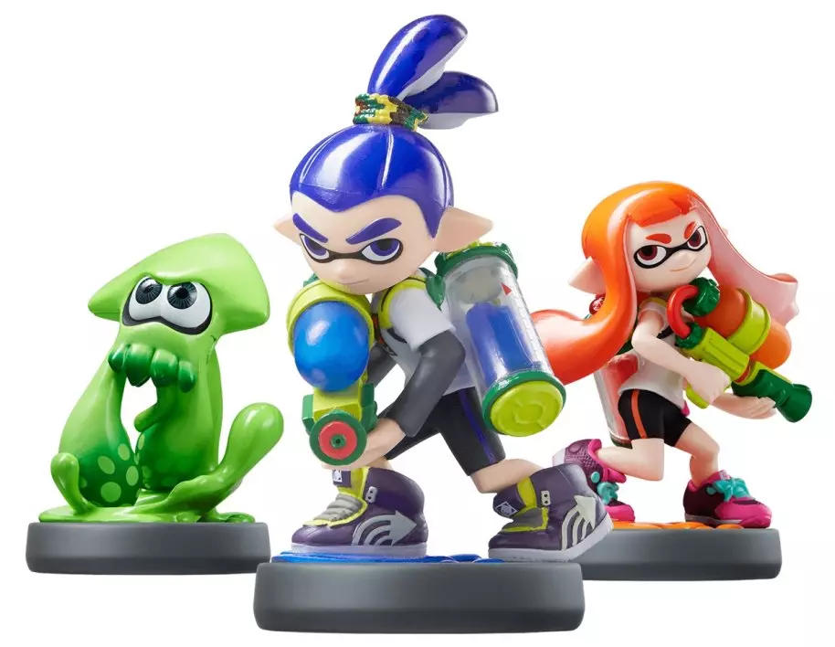 Splatoon Wii U