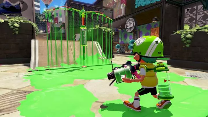 Splatoon - Wii U
