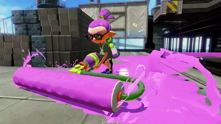 Splatoon - Wii U