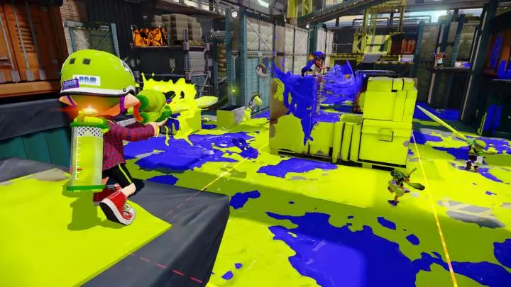 Splatoon - Wii U