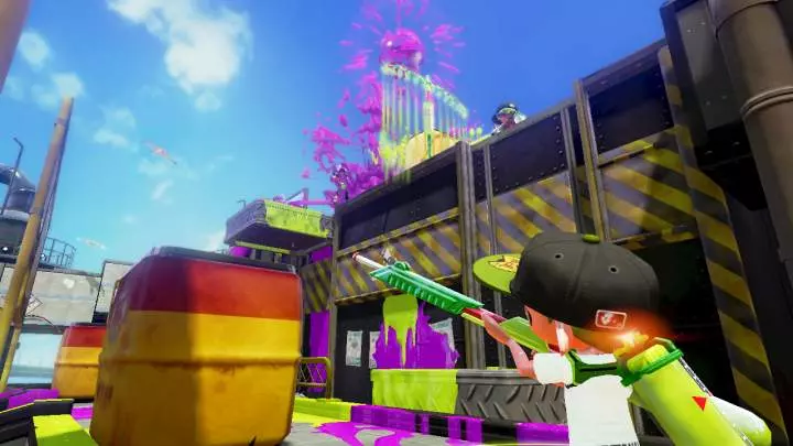 Splatoon - Wii U