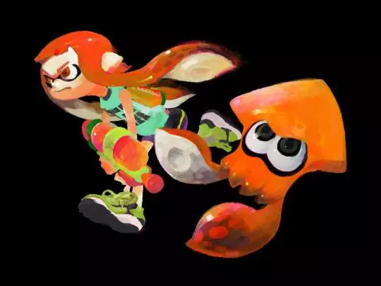 Splatoon