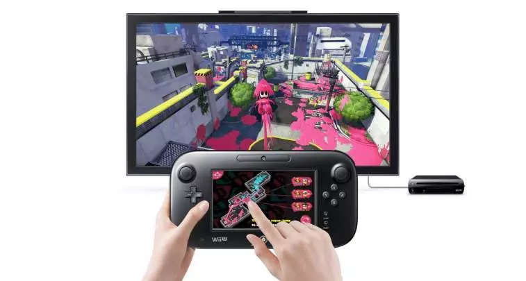Splatoon - Wii U