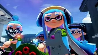 Splatoon: Próximas Actualizaciones