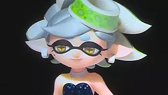 Splatoon: Concierto de las Calamarciñas en la Japan Expo 2016