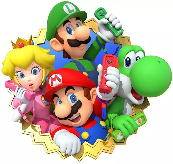 Mario Party 10