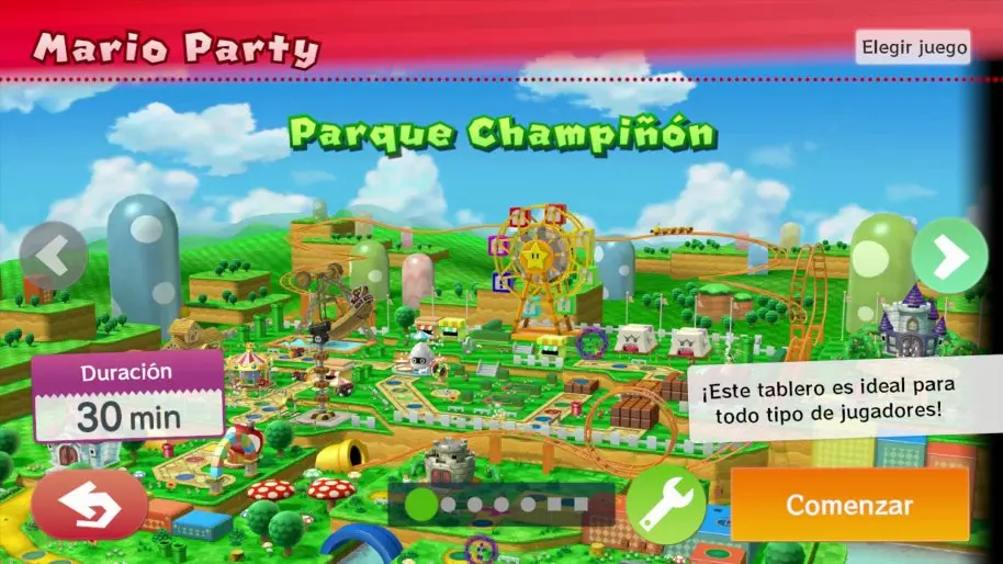 Mario Party 10