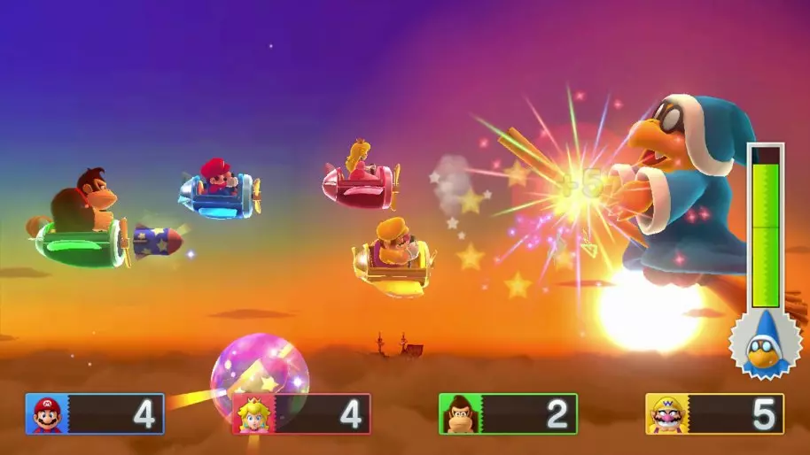Mario Party 10 Wii U