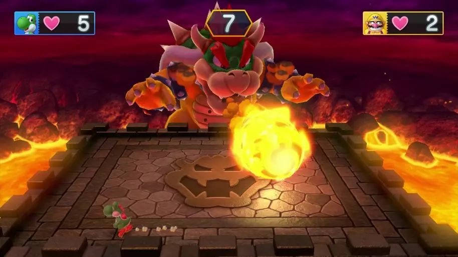 Mario Party 10 Wii U