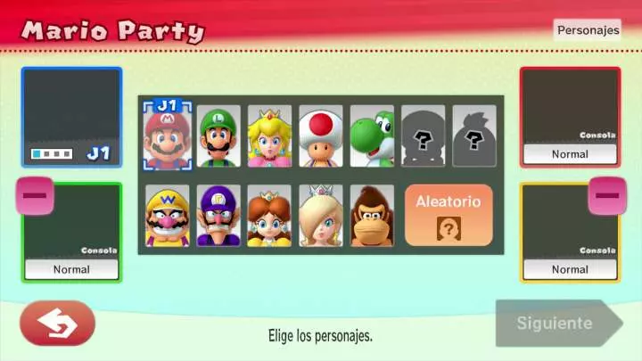 Mario Party 10