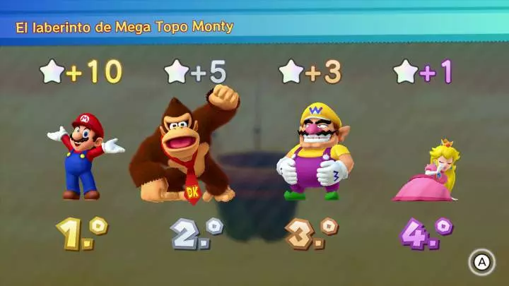 Mario Party 10 - Wii U