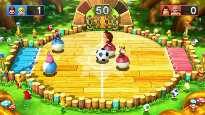 Mario Party 10