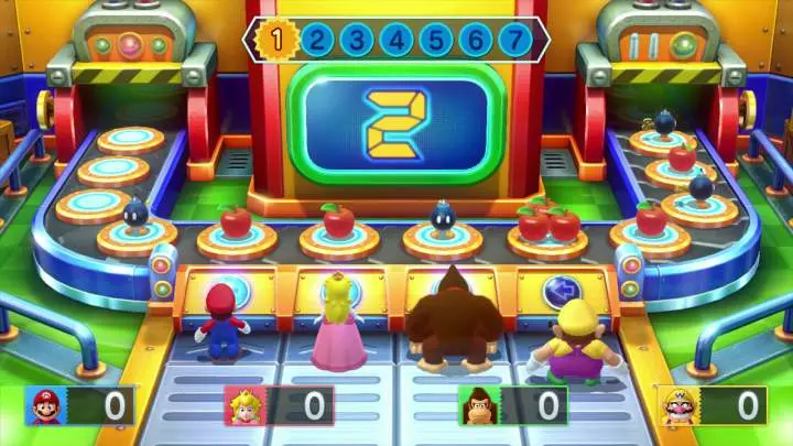 Mario Party 10 - Wii U