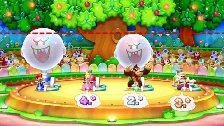 Mario Party 10
