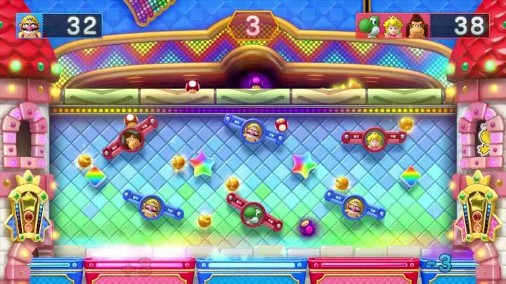 Mario Party 10 - Wii U