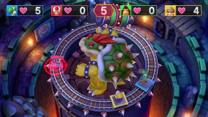 Mario Party 10