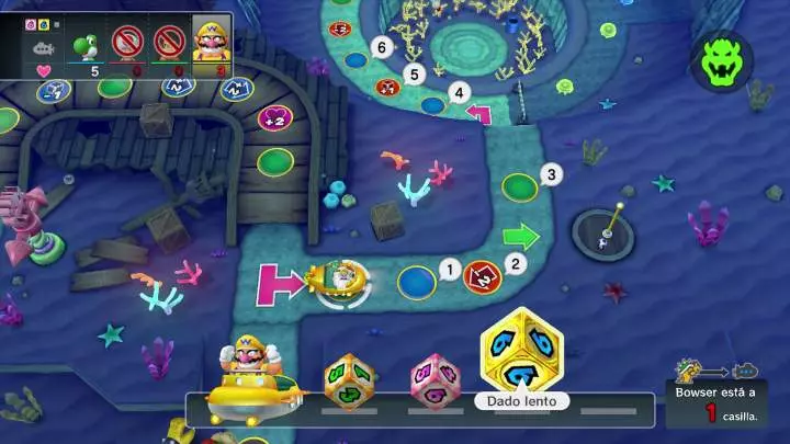 Mario Party 10 - Wii U