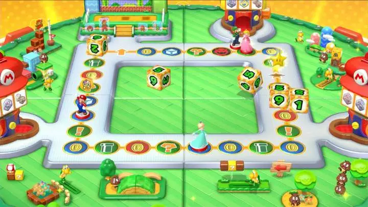 Mario Party 10 - Wii U