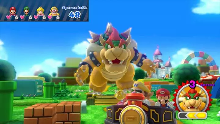 Mario Party 10 - Wii U