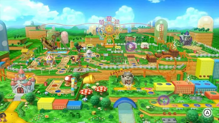Mario Party 10 - Wii U